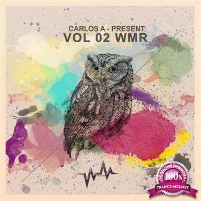 Carlos A Present Vol 02 WMR (2016)