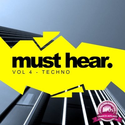 Must Hear, Vol. 4 Techno (2016)