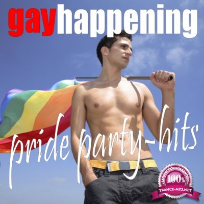 Gay Happening: Pride Party-Hits (2016)