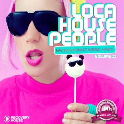 Loca House People, Vol. 22 (2016)