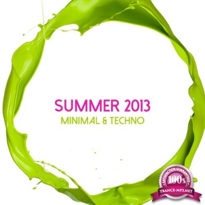 Summer 2013 Minimal & Techno (2016)