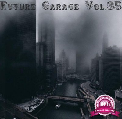 Future Garage Vol. 35 (2016)