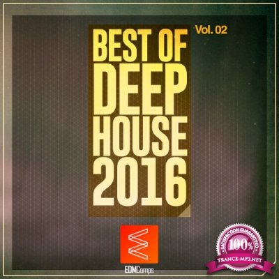 Best of Deep House 2016, Vol. 02 (2016)