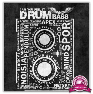 Drum and Bass Heroes Vol 21 (2016)