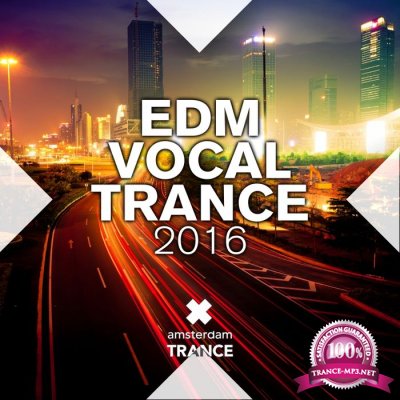 EDM Vocal Trance 2016 (2016)