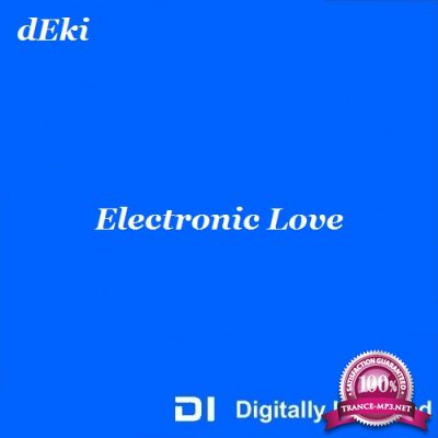 dEki, The Cracken - Electronic Love 044 (2016-05-20)
