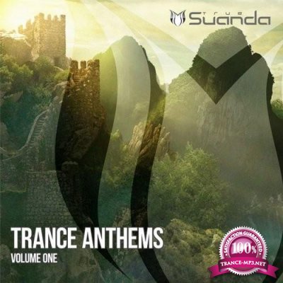 Trance Anthems Vol. 1 (2016)
