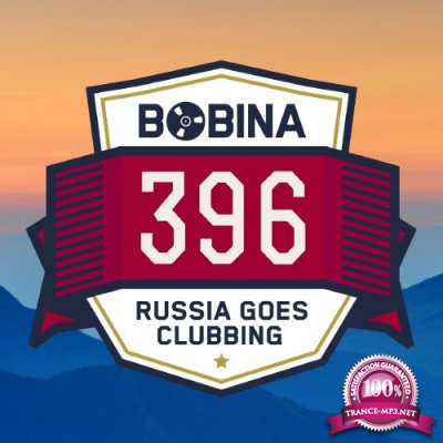 Bobina - RGC Radio 397 (2016-05-21)