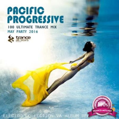 Pacific Progressive Trance (2016)