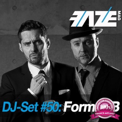 Faze DJ Set #50: Format:B (2016)