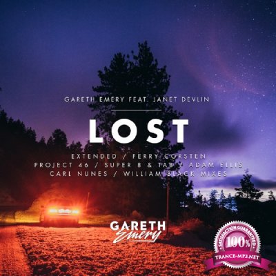 Gareth Emery & Janet Devlin - Lost (Remixes) (2016)