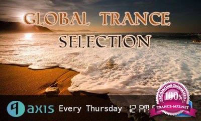 9Axis - Global Trance Selection 109 (2016-05-26)