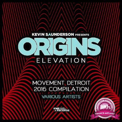 Origins Movement Detroit Compilation 2016 (2016)