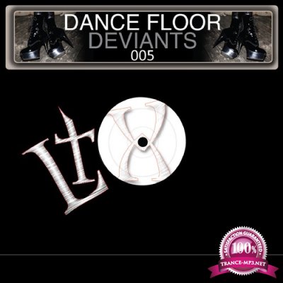 Dance Floor Deviants, Vol. 5 (2016)