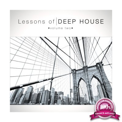 Lessons of Deep House, Vol. 2 (2016)