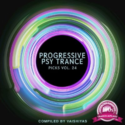 Progressive Psy Trance Picks Vol. 24 (2016)
