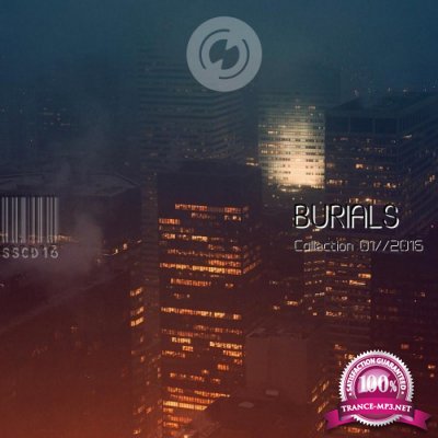 Burials Collection, Vol. 1 (2016)