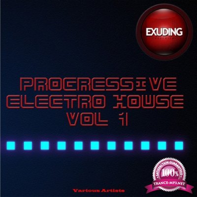 Progressive Electro House, Vol. 1 (2016)