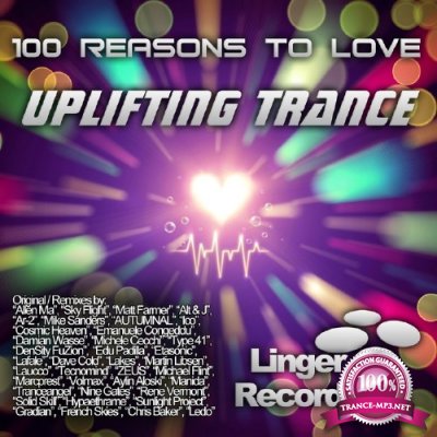 100 Reasons To Love Uplifting Trance (2016)