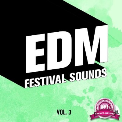 Edm Festival Sounds Vol 3 (2016)