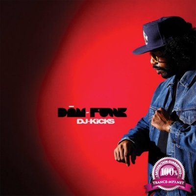 Dam-Funk-DJ-Kicks (2016)