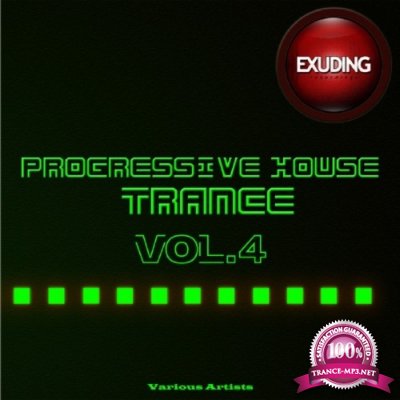 Progressive House & Trance Vol 4 (2016)
