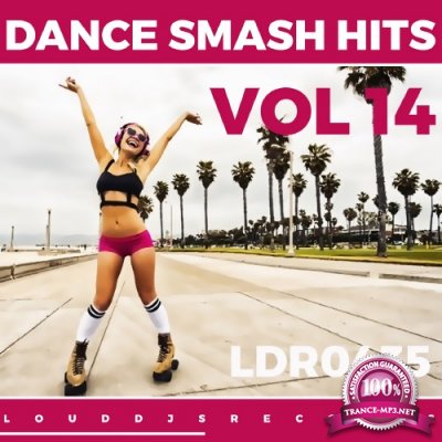 Dance Smash Hits, Vol. 14 (2016)