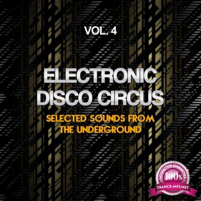 Electronic Disco Circus, Vol. 4 (Selected Sounds From The Underground) (2016)