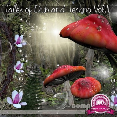 Tales Of Dub & Techno Vol II (2016)