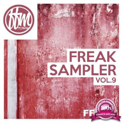 Freak Sampler Vol9 (2016)