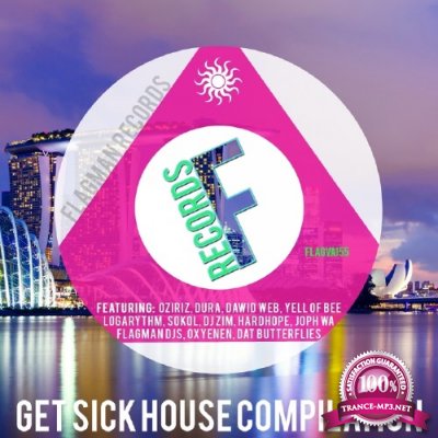 Get Sick House Compilation (2016)