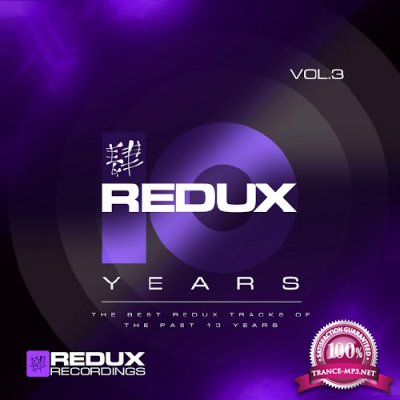 Redux 10 Years Vol. 3 (2016)