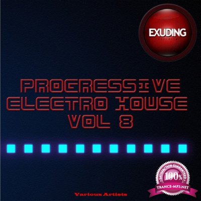 Progressive Electro House, Vol. 8 (2016)