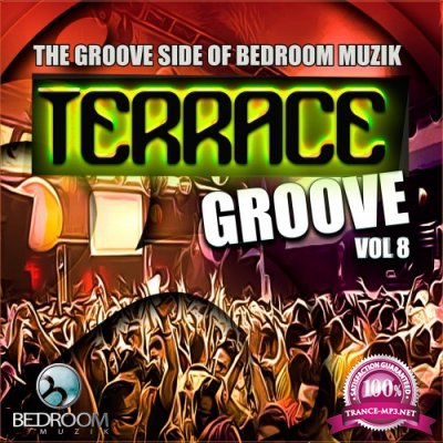 Terrace Groove, Vol. 8 (2016)