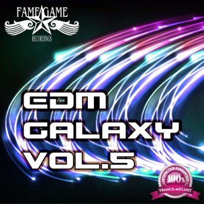 EDM Galaxy, Vol. 5 (2016)