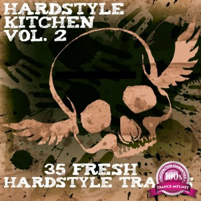 Hardstyle Kitchen, Vol. 2 (2016)