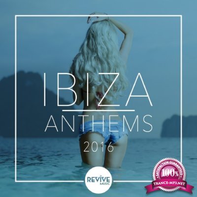 IBIZA Anthems 2016 (2016)