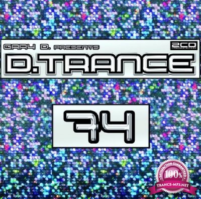Gary D. presents D. Trance Vol. 74 (2016)