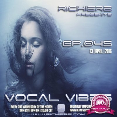 Richiere - Vocal Vibes 047 (2016-06-08)