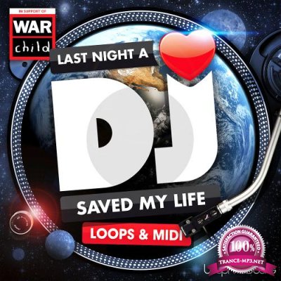 Charitable Foundation - Last Night Saved DJ (2016)