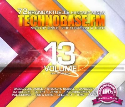 TechnoBase.FM Vol. 13 (2016)