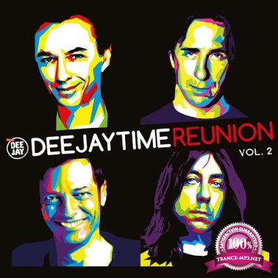 Deejay Time Reunion Vol 2 (2016)