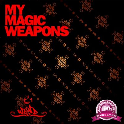 My Magic Weapons, Vol. 1 (2016)