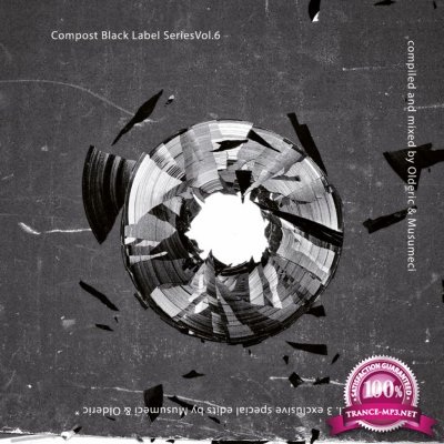 Olderic & Musumeci - Compost Black Label Series Vol. 6 (2016) 