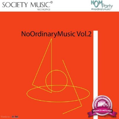 No Ordinary Music Vol 2 (2016)