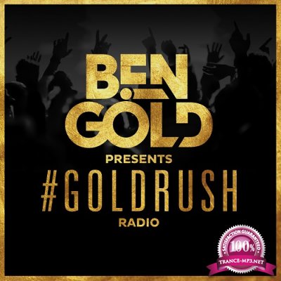 Ben Gold - #Goldrush Radio 105 (2016-06-17)