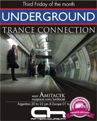 Amitacek - Underground Trance Connection 089 (2016-06-17)