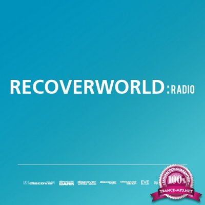 Rich Smith - Recoverworld Radio (June 2016) (2016-06-17)