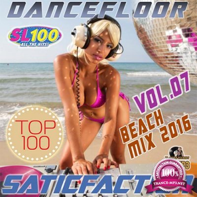 Saticfaction Dancefloor Beach Mix (2016)