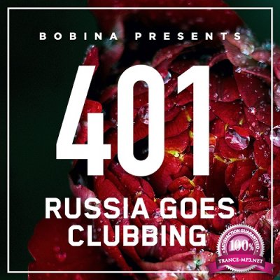 Bobina - RGC Radio 401 (2016-06-18)